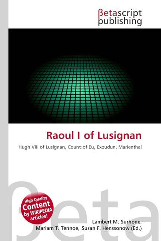 Raoul I of Lusignan