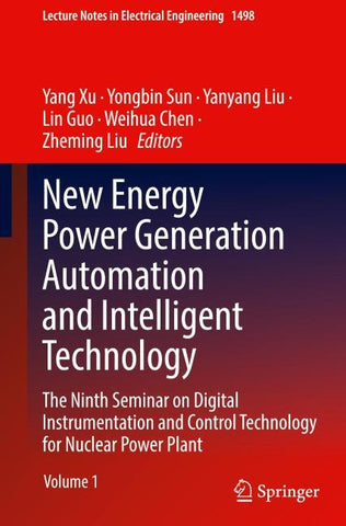 New Energy Power Generation Automation and Intelligent Technology