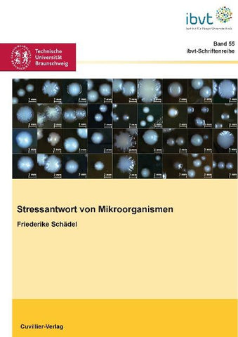 Stressantwort von Mikroorganismen