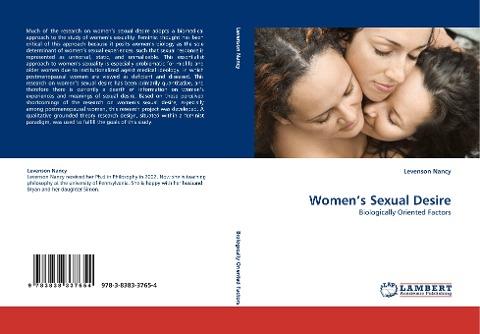 Women's Sexual Desire
