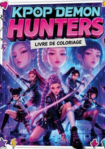 Livre de coloriage