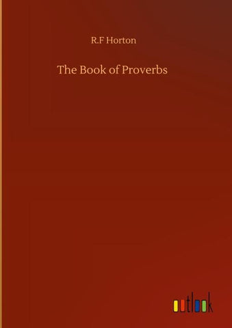 The Book of Proverbs