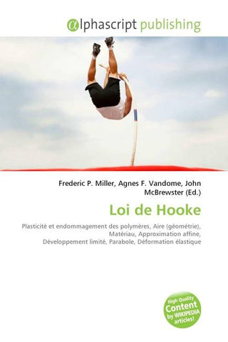 Loi de Hooke