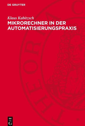Mikrorechner in der Automatisierungspraxis