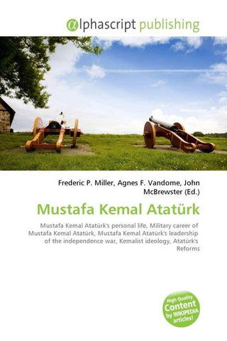 Mustafa Kemal Atatürk