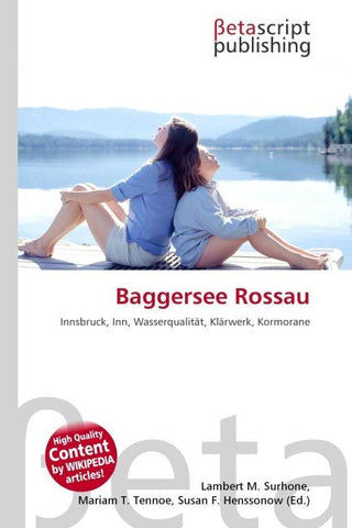 Baggersee Rossau