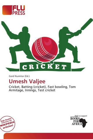 Umesh Valjee
