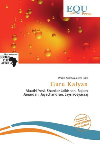 Guru Kalyan