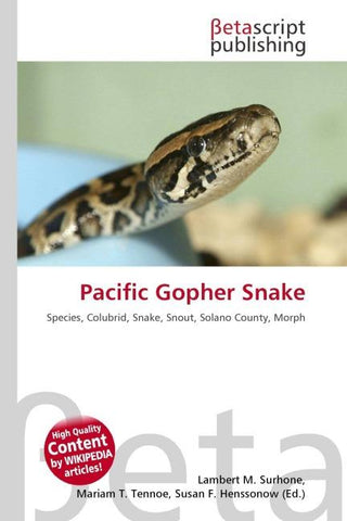 Pacific Gopher Snake