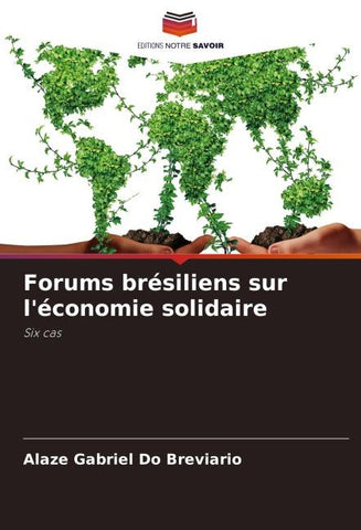 Forums brésiliens sur l'économie solidaire