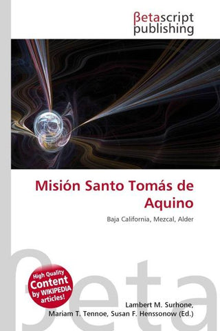 Misión Santo Tomás de Aquino