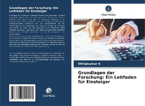 Grundlagen der Forschung: Ein Leitfaden für Einsteiger