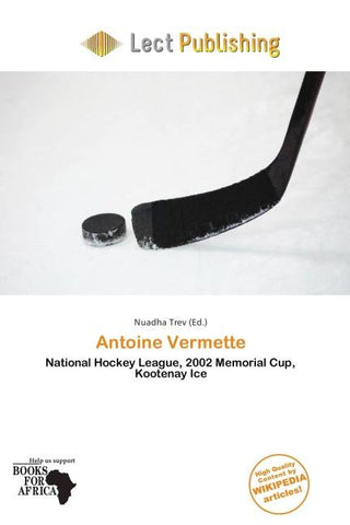 Antoine Vermette