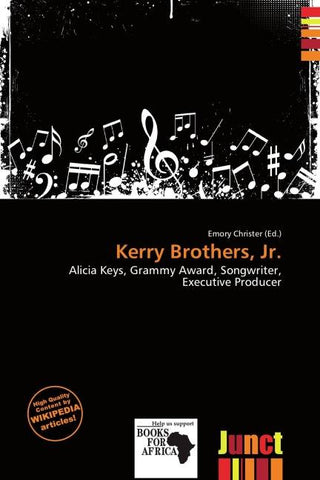 Kerry Brothers, Jr.