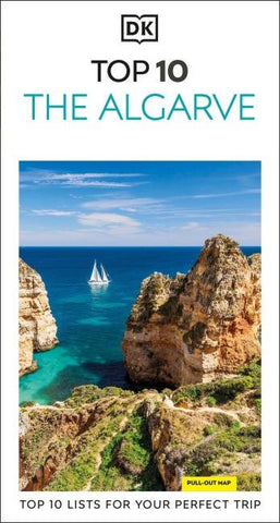 DK Top 10 The Algarve