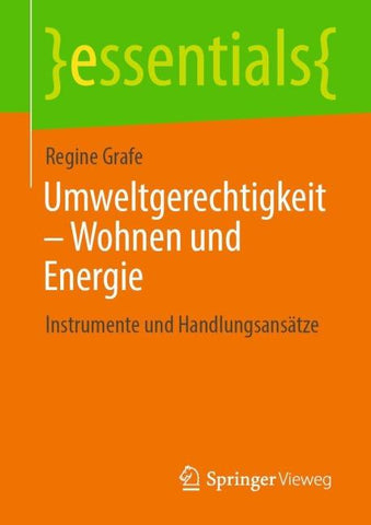 Umweltgerechtigkeit – Wohnen und Energie