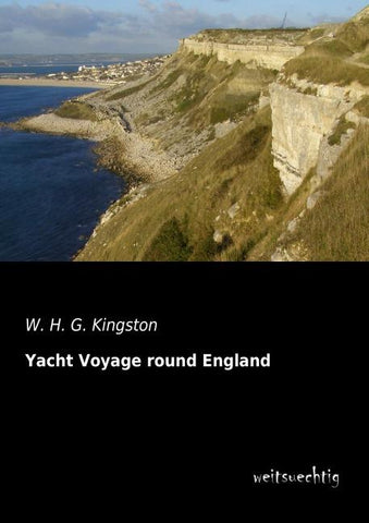 Yacht Voyage round England