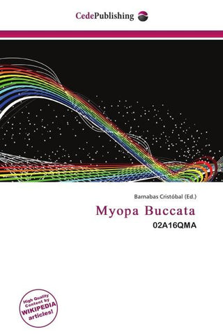 Myopa Buccata