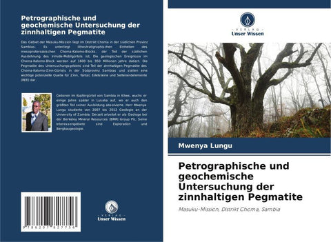 Petrographische und geochemische Untersuchung der zinnhaltigen Pegmatite