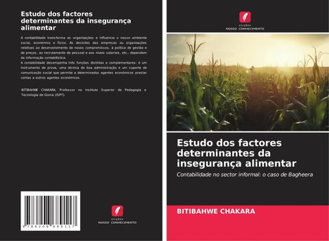 Estudo dos factores determinantes da insegurança alimentar