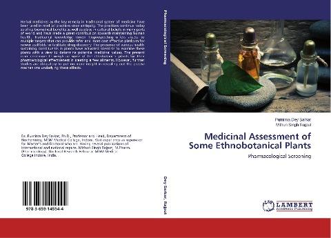 Medicinal Assessment of Some Ethnobotanical Plants