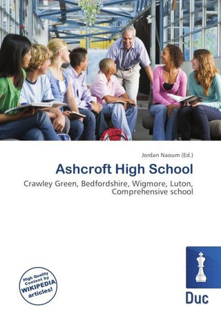 Ashcroft High School