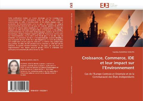 Croissance, Commerce, IDE et leur impact sur l'Environnement