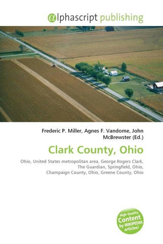 Clark County, Ohio