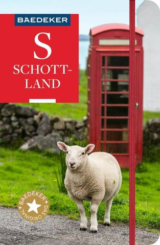 Baedeker Reiseführer Schottland