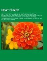 Heat pumps