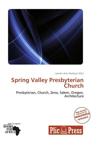 Spring Valley Presbyterian Church