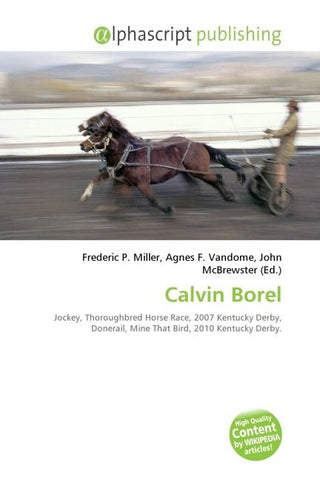 Calvin Borel