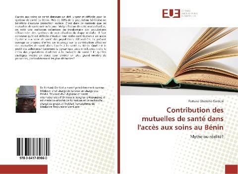 Contribution des mutuelles de santé dans l'accès aux soins au Bénin