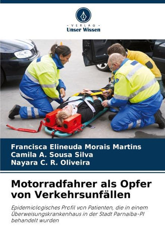 Motorradfahrer als Opfer von Verkehrsunfällen