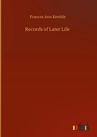 Records of Later Life
