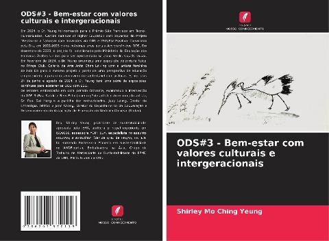 ODS#3 - Bem-estar com valores culturais e intergeracionais