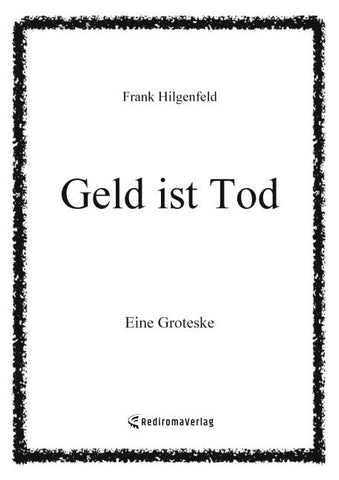 Geld ist Tod