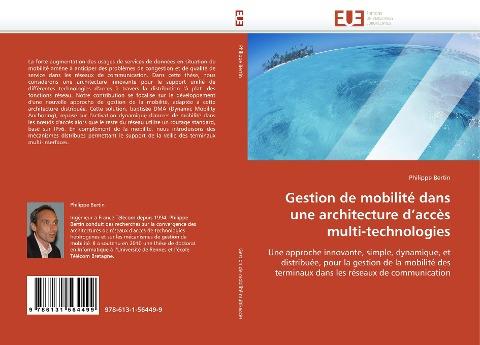 Gestion de mobilité dans une architecture d''accès multi-technologies