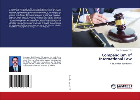 Compendium of International Law
