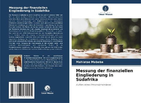 Messung der finanziellen Eingliederung in Südafrika