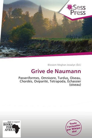 Grive de Naumann