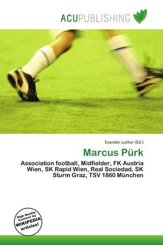 Marcus Pürk