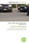 Letter of Marque