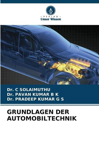 GRUNDLAGEN DER AUTOMOBILTECHNIK