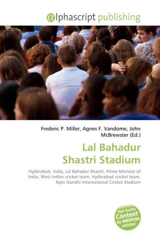 Lal Bahadur Shastri Stadium