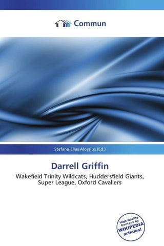 Darrell Griffin