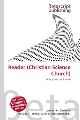 Reader (Christian Science Church)