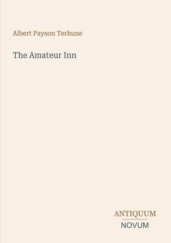 The Amateur Inn