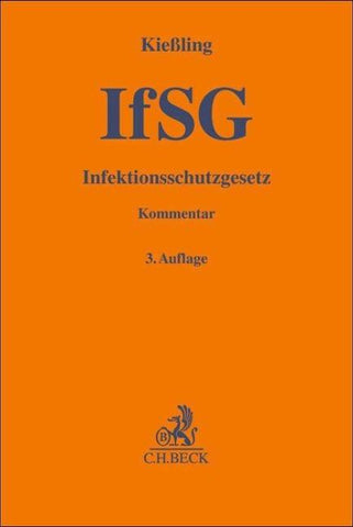 Infektionsschutzgesetz. IfSG