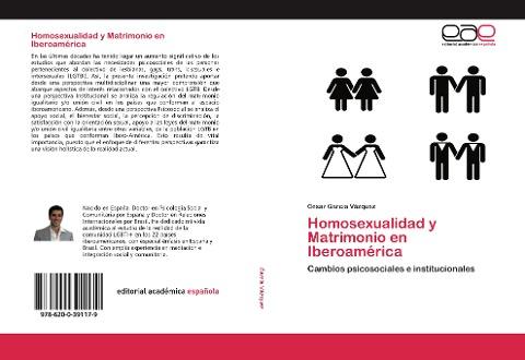 Homosexualidad y Matrimonio en Iberoamérica
